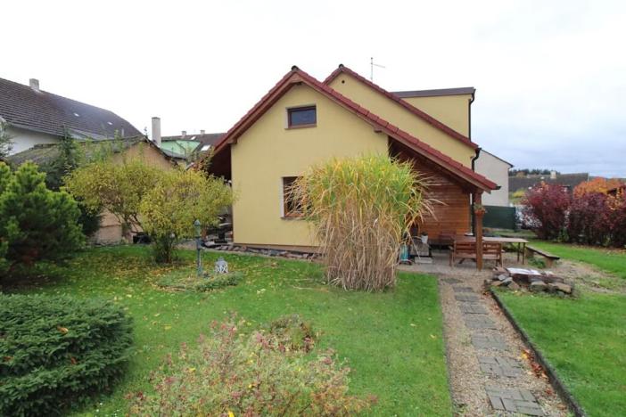 Prodej rodinného domu, Plískov, 180 m2