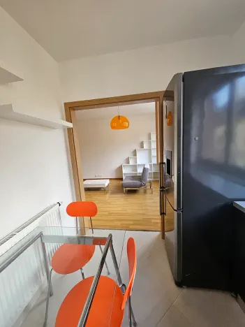 Pronájem bytu 3+1, Praha - Vršovice, Rostovská, 75 m2