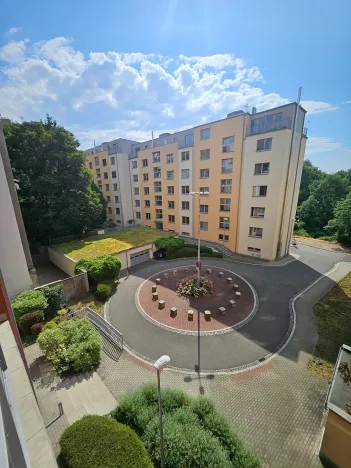 Pronájem bytu 3+1, Praha - Vršovice, Rostovská, 75 m2