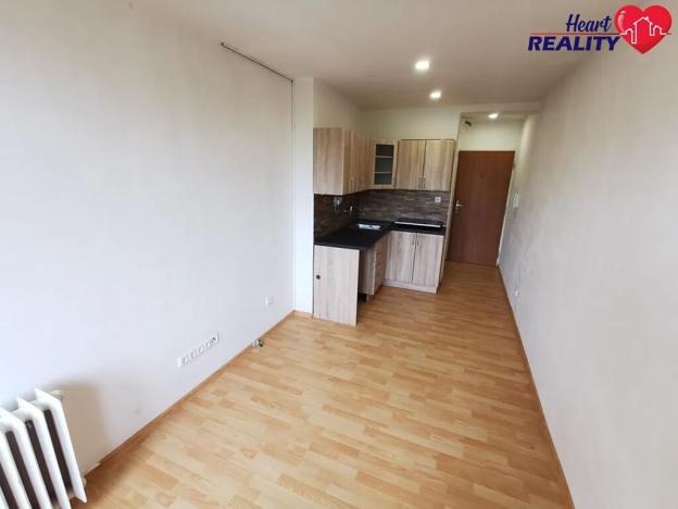 Pronájem bytu 1+kk, Opava, Haškova, 17 m2