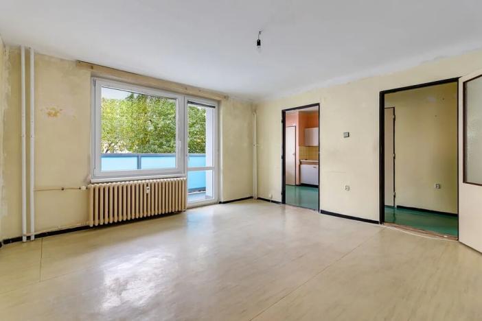 Prodej bytu 1+1, Kladno, Jižní, 37 m2