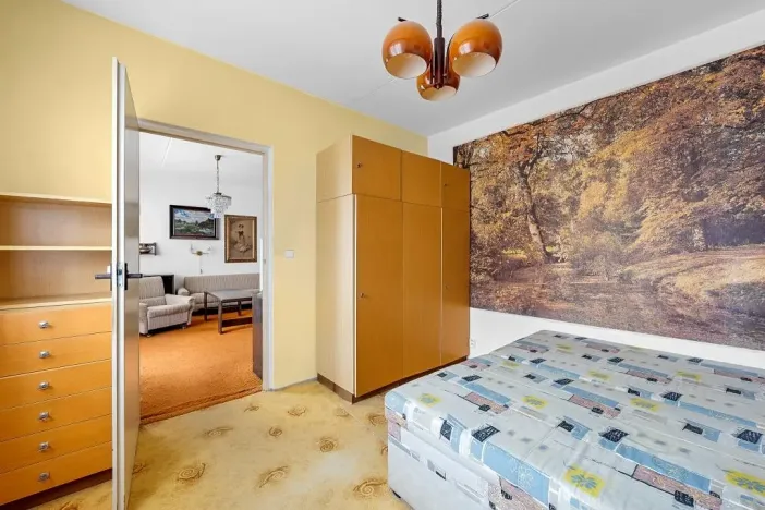 Prodej bytu 4+1, Brno, Strnadova, 83 m2