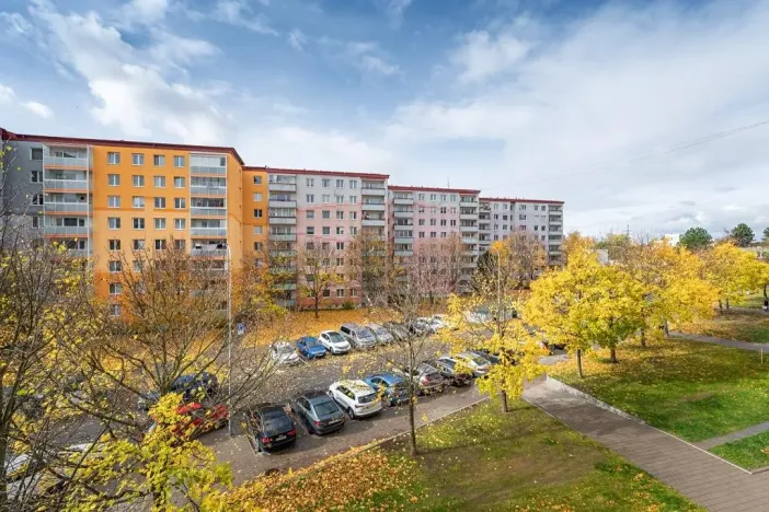 Prodej bytu 4+1, Brno, Strnadova, 83 m2