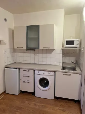 Pronájem bytu 1+kk, Liberec, Kosmonautů, 22 m2