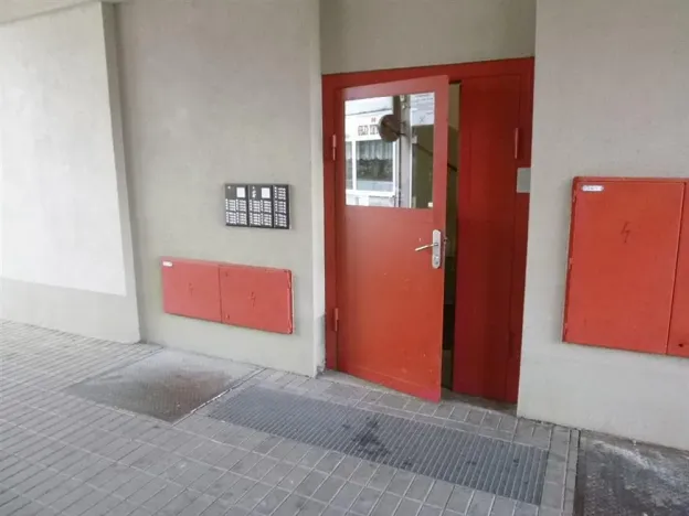 Dražba bytu 2+1, Kladno, Petrohradská, 49 m2