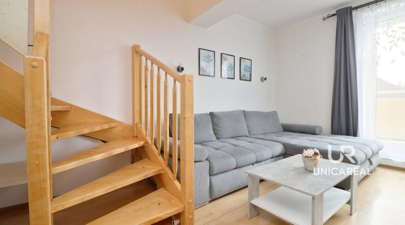 Prodej bytu 3+kk, Velešovice, 71 m2