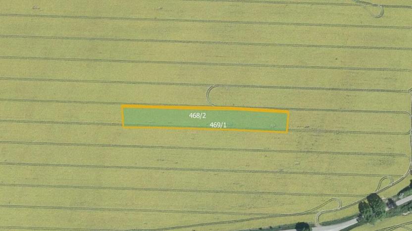 Prodej pole, Hořice, 58969 m2