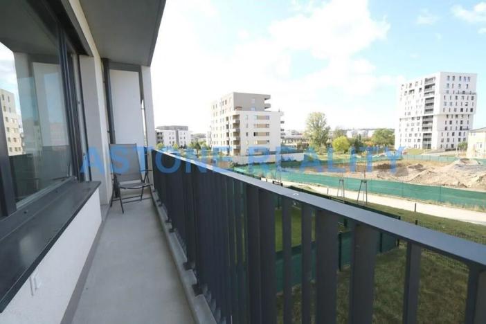 Pronájem bytu 2+kk, Praha - Vysočany, Smržových, 61 m2