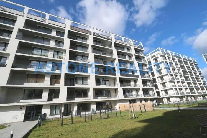 Pronájem bytu 2+kk, Praha - Vysočany, Smržových, 61 m2