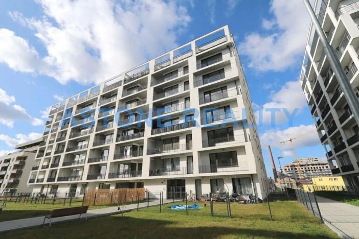 Pronájem bytu 2+kk, Praha - Vysočany, Smržových, 61 m2