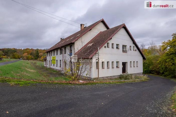 Prodej ubytování, Valeč, 43069 m2