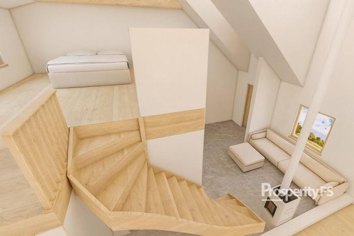 Prodej rodinného domu, Miroslav, Brněnská, 28 m2