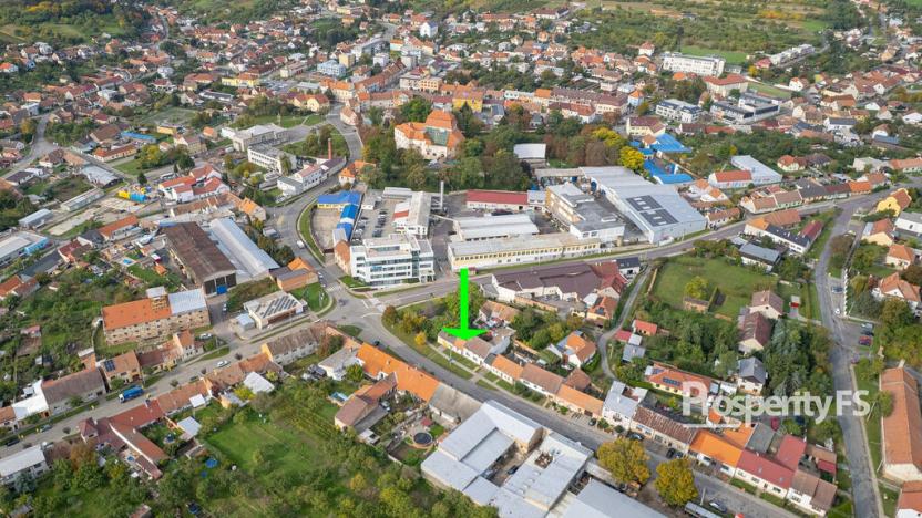 Prodej rodinného domu, Miroslav, Brněnská, 28 m2