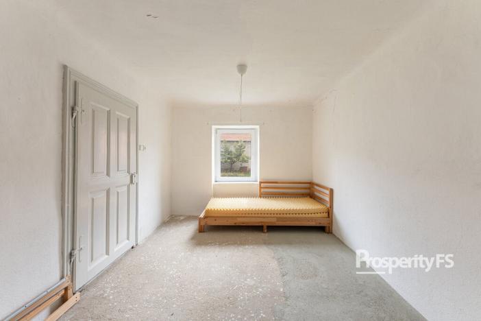 Prodej rodinného domu, Miroslav, Brněnská, 28 m2