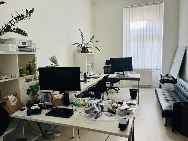 Pronájem kanceláře, Praha, 80 m2