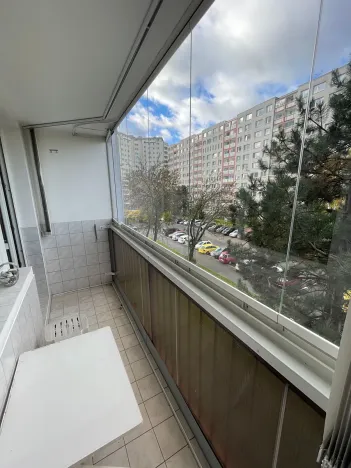 Pronájem bytu 2+kk, Praha - Řepy, Šimonova, 53 m2