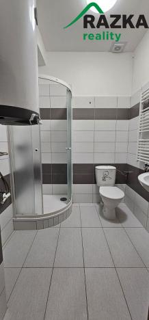 Pronájem bytu 1+kk, Tachov, 33 m2