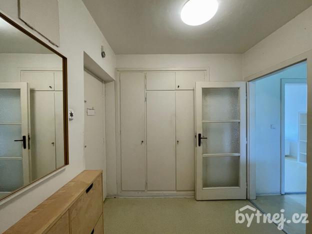 Pronájem bytu 2+1, Blansko, Chelčického, 54 m2