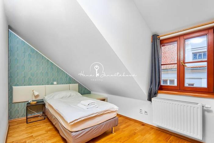 Prodej ubytování, Český Krumlov, Rooseveltova, 270 m2