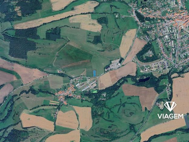 Prodej podílu pozemku pro bydlení, Volyně, 709 m2