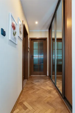 Prodej bytu 3+1, Praha - Záběhlice, Hrusická, 78 m2