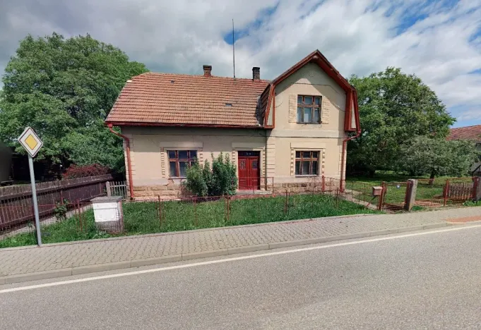 Prodej rodinného domu, Butoves, 150 m2