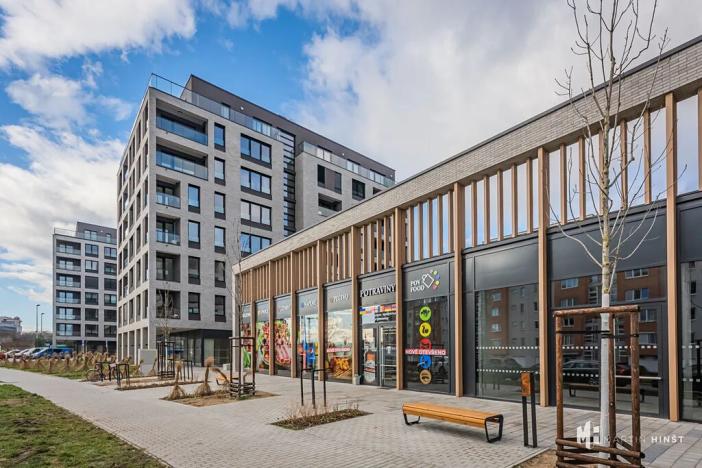 Pronájem bytu 3+kk, Praha - Strašnice, Počernická, 83 m2