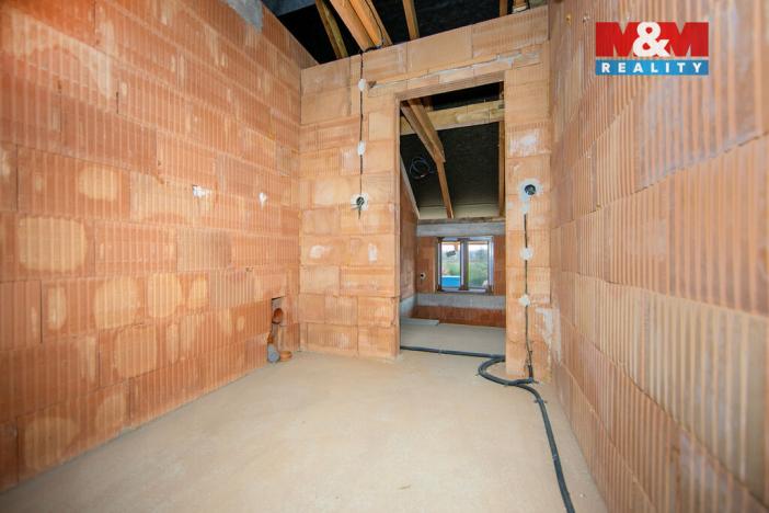 Prodej rodinného domu, Lochousice, 160 m2