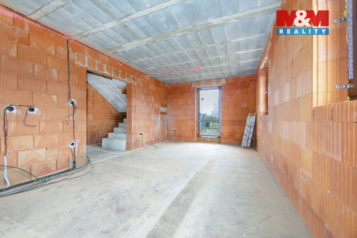 Prodej rodinného domu, Lochousice, 160 m2