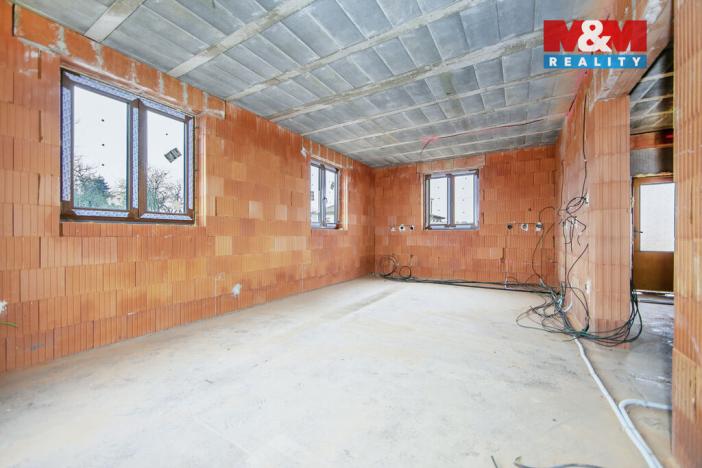 Prodej rodinného domu, Lochousice, 160 m2