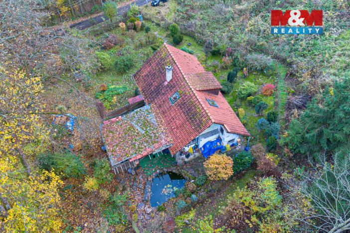 Prodej chaty, Barchovice - Hryzely, 100 m2