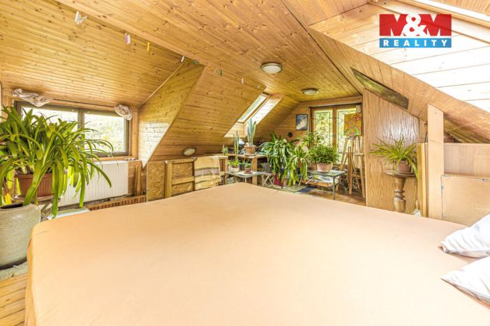 Prodej chaty, Barchovice - Hryzely, 100 m2