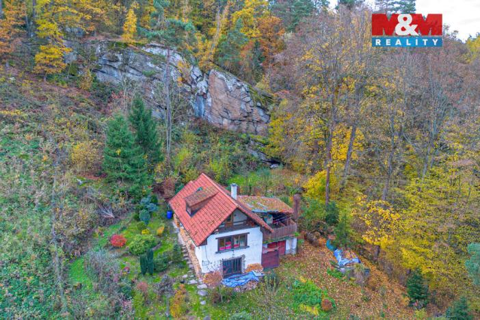 Prodej chaty, Barchovice - Hryzely, 100 m2