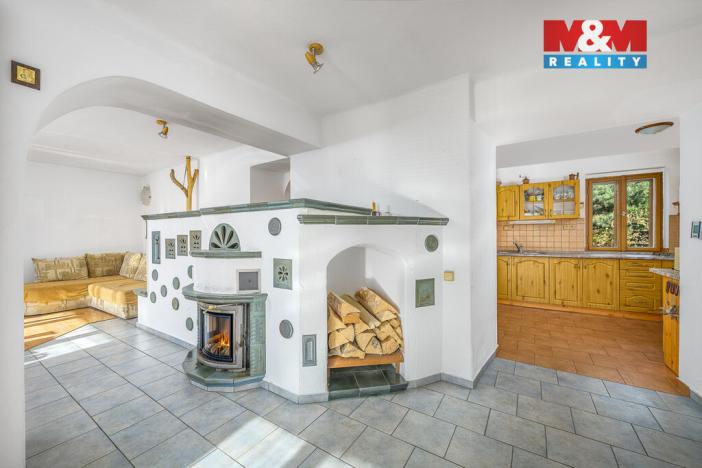 Prodej rodinného domu, Ronov nad Doubravou, U stadionu, 111 m2