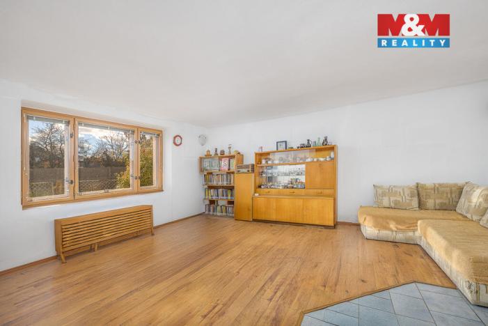 Prodej rodinného domu, Ronov nad Doubravou, U stadionu, 111 m2