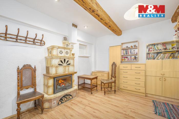 Prodej rodinného domu, Ronov nad Doubravou, U stadionu, 111 m2