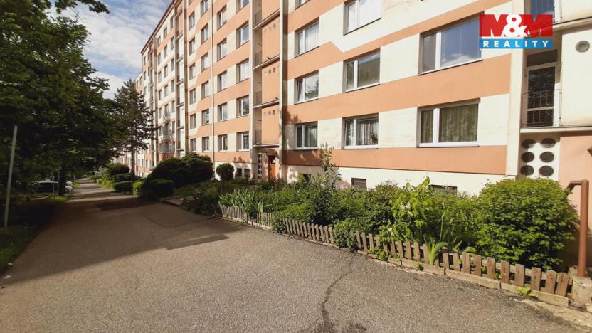 Pronájem bytu 2+1, Ústí nad Labem, SNP, 63 m2