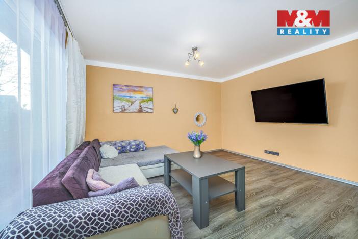 Prodej rodinného domu, Heřmanův Městec, Pod Nádražím, 106 m2