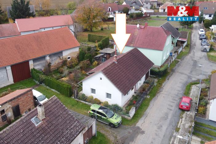 Pronájem rodinného domu, Drobovice, 59 m2