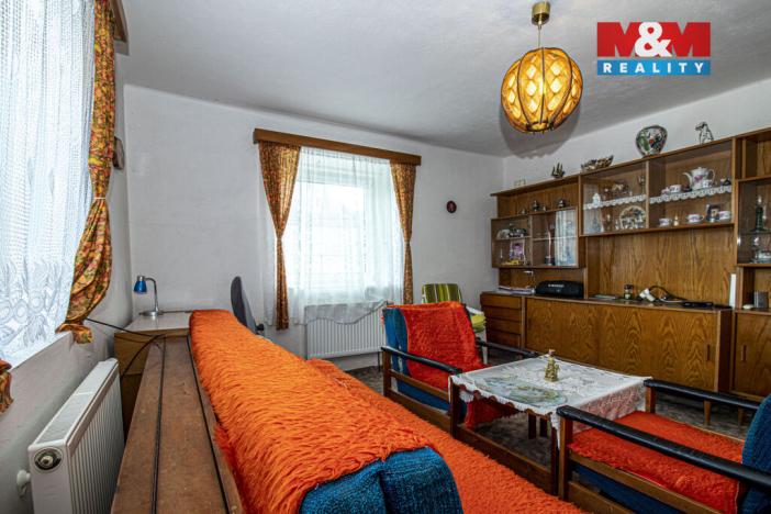 Pronájem rodinného domu, Drobovice, 59 m2