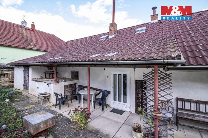 Pronájem rodinného domu, Drobovice, 59 m2