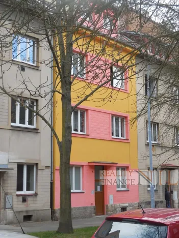 Pronájem bytu 1+kk, Plzeň, Kostelní, 20 m2