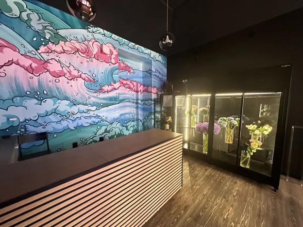 Pronájem obchodního prostoru, Praha - Holešovice, Na zátorách, 36 m2