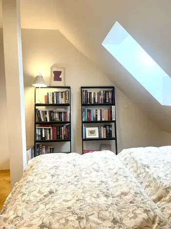 Pronájem bytu 3+kk, Praha - Bubeneč, Korunovační, 91 m2