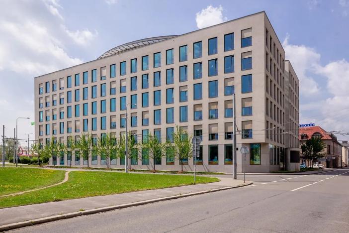 Pronájem kanceláře, Ostrava, Českobratrská, 900 m2