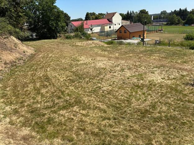 Prodej pozemku pro bydlení, Nelahozeves, Pod strání, 1958 m2