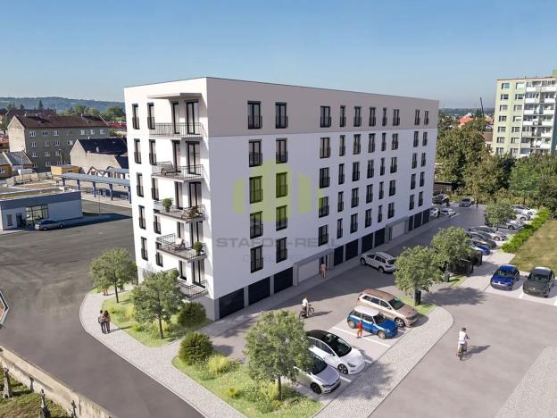 Prodej bytu 2+kk, Lipník nad Bečvou, Mánesova, 49 m2