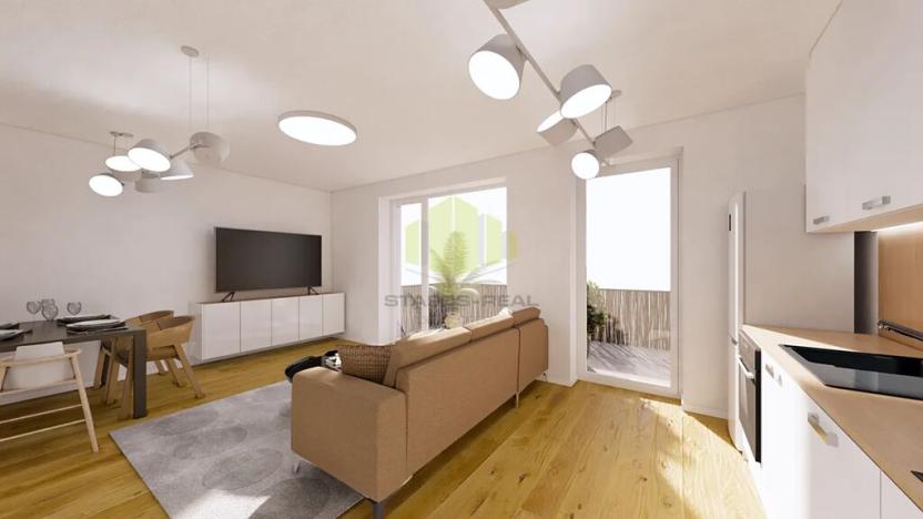 Prodej bytu 3+kk, Lipník nad Bečvou, Mánesova, 65 m2