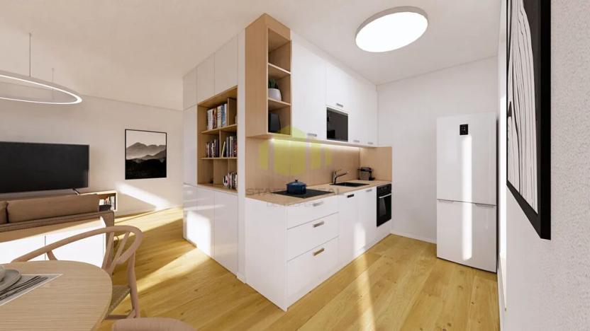 Prodej bytu 2+kk, Lipník nad Bečvou, Mánesova, 50 m2