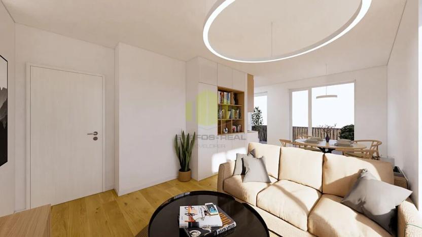 Prodej bytu 2+kk, Lipník nad Bečvou, Mánesova, 47 m2